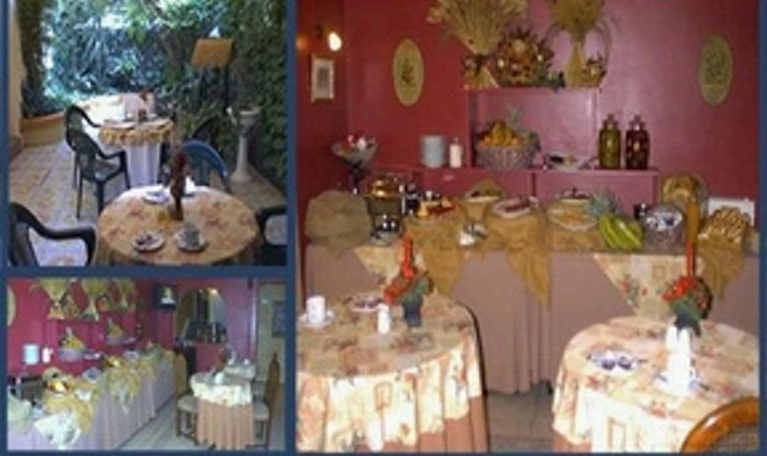 Hotel Los Espanoles Restaurant