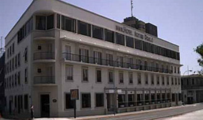 Terrado Prat Hotel Exterior