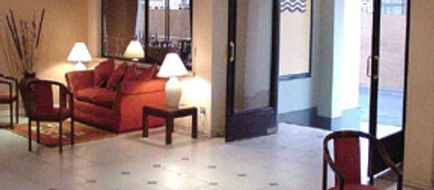 Terrado Prat Hotel Lobby