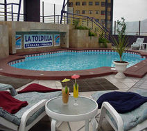 Terrado Prat Hotel Pool