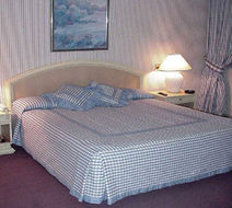 Terrado Prat Hotel Room