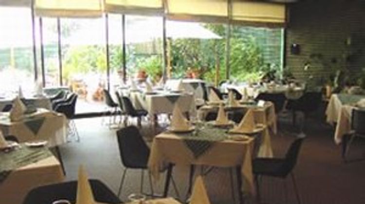 Hotel Santa Lucia Restaurant