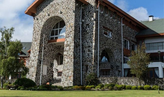 Termas Puyehue Wellness & Spa Resort Exterior
