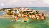 Decameron Aquarium Exterior