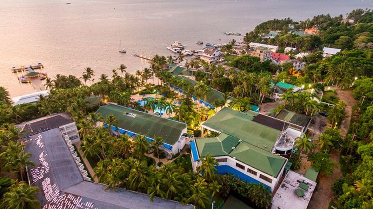 Decameron Marazul Exterior