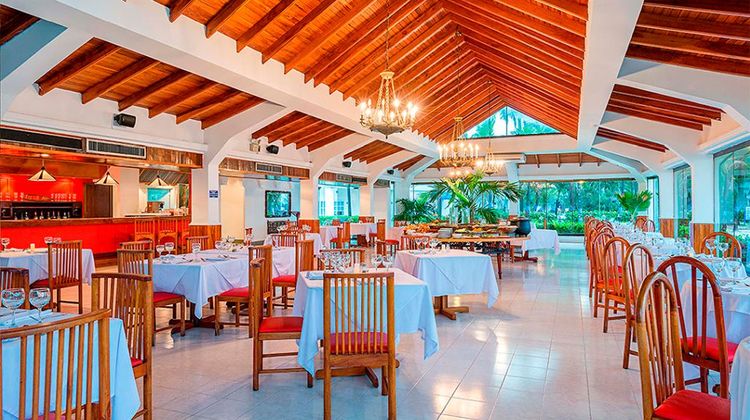 Decameron Marazul Restaurant