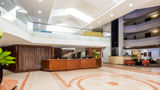 <b>Cosmos 100 Hotel & Convention Center Lobby</b>