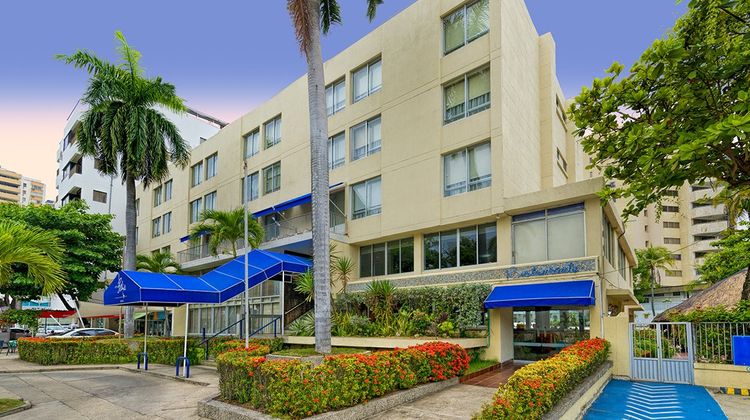 Hotel Bahia Exterior
