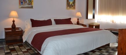 Hotel Bahia Room