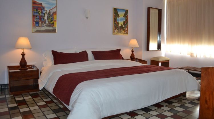 Hotel Bahia Room