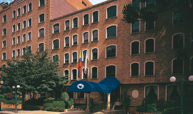 Four Seasons Bogota Exterior