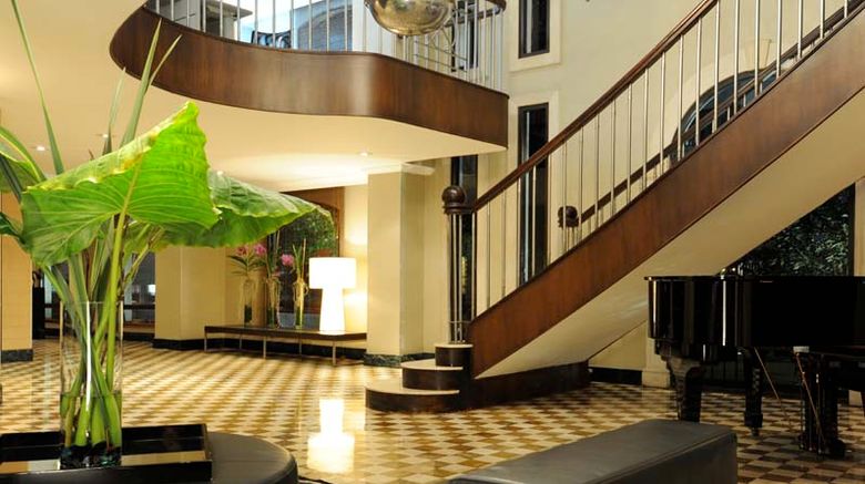 <b>Four Seasons Bogota Lobby</b>