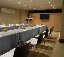 Four Seasons Bogota Meeting
