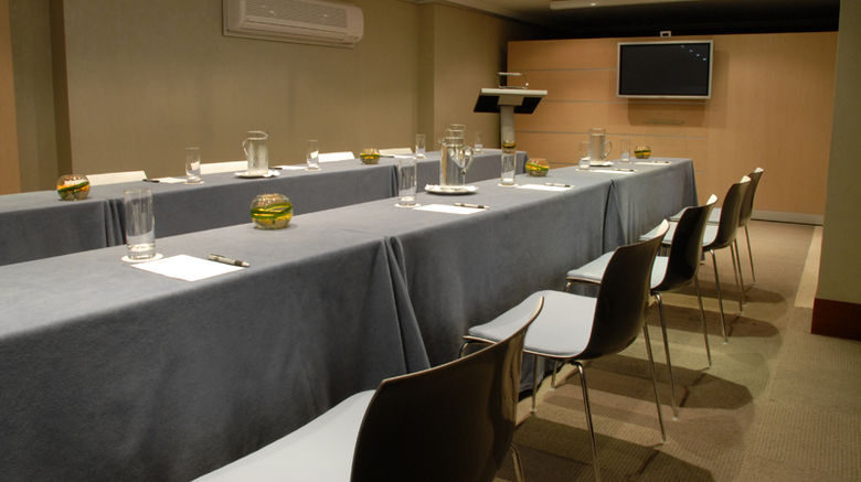 <b>Four Seasons Bogota Meeting</b>