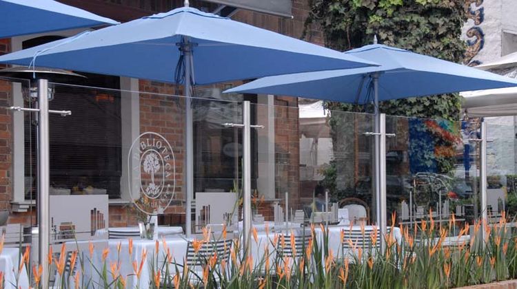Four Seasons Bogota Restaurant