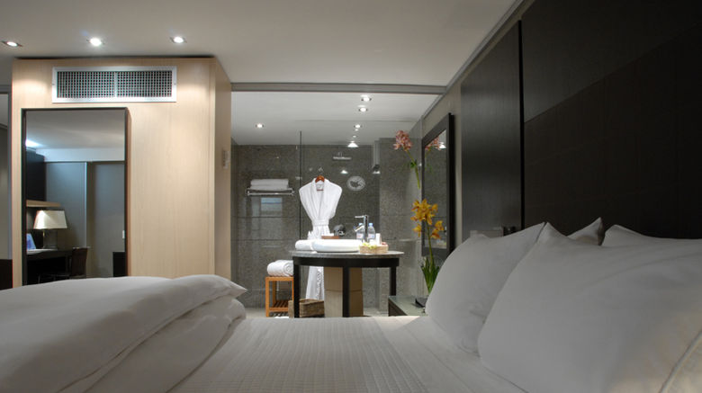 <b>Four Seasons Bogota Room</b>