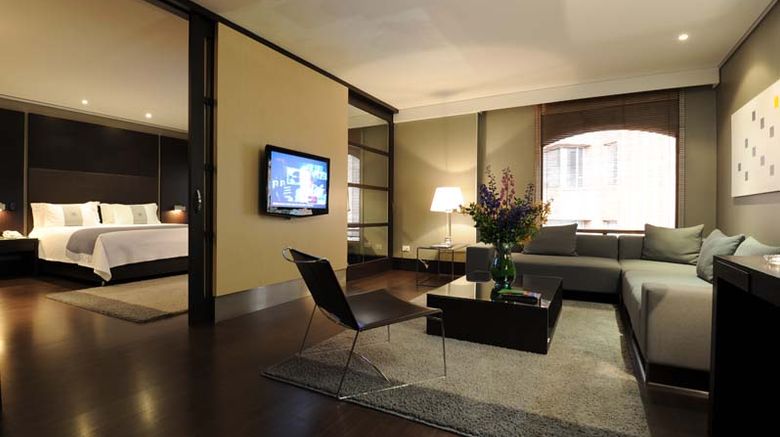 <b>Four Seasons Bogota Suite</b>