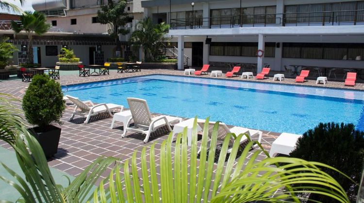 Hotel Tonchala Pool