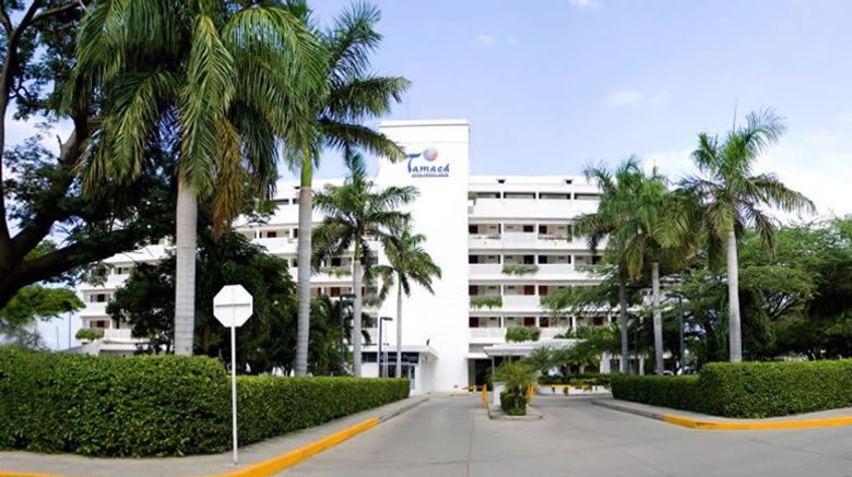 Tamaca Beach Resort Hotel by Sercotel Exterior
