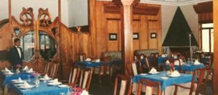 Selina Cuenca Restaurant