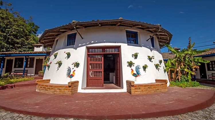 Hacienda Chorlavi Exterior