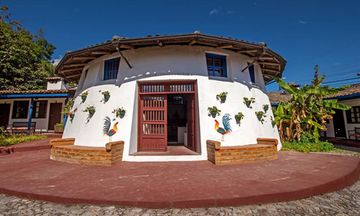 Hacienda Chorlavi