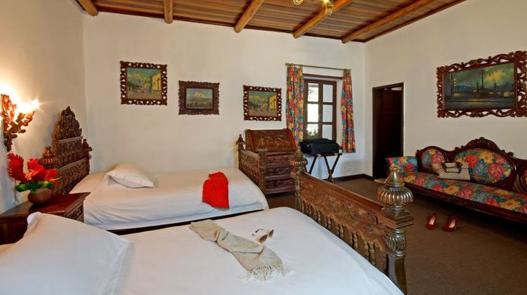 Hacienda Chorlavi Room