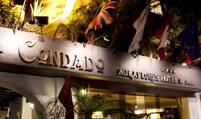 Selina Miraflores Lima Exterior
