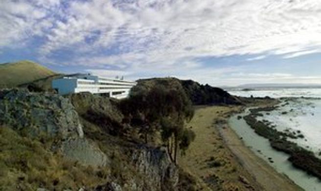 GHL Hotel Lago Titicaca Exterior