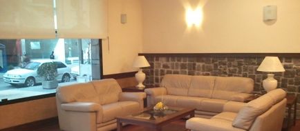 Hotel Ermitage Lobby