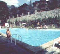 Coma Hotel Pool