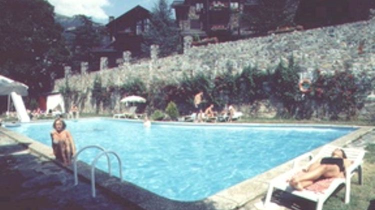 Coma Hotel Pool