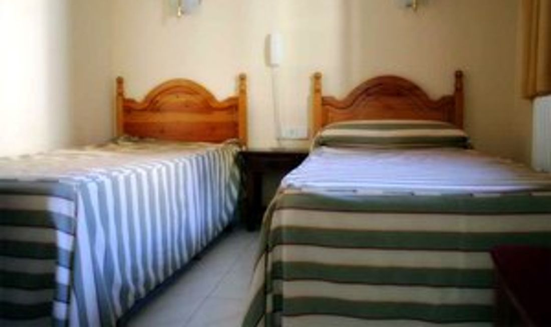 Hotel Arinsal Room