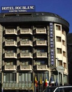 Hotel Roc Blanc
