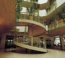Hotel Roc Blanc Lobby