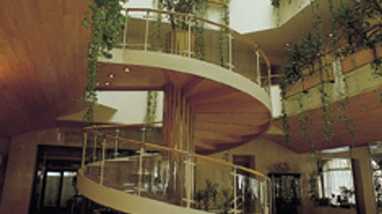 <b>Hotel Roc Blanc Lobby</b>
