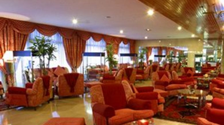 <b>Hotel Roc Blanc Lobby</b>