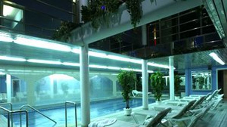 <b>Hotel Roc Blanc Pool</b>