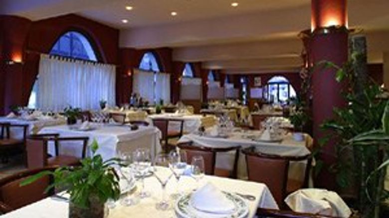 <b>Hotel Roc Blanc Restaurant</b>