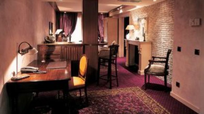 <b>Hotel Roc Blanc Suite</b>