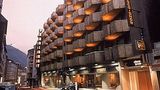 President Hotel Exterior
