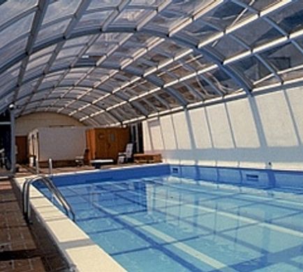 President Hotel Pool