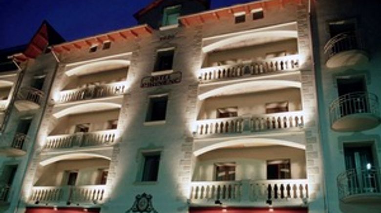 <b>Hotel Pyrenees Exterior</b>