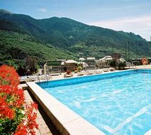 Hotel Pyrenees Pool