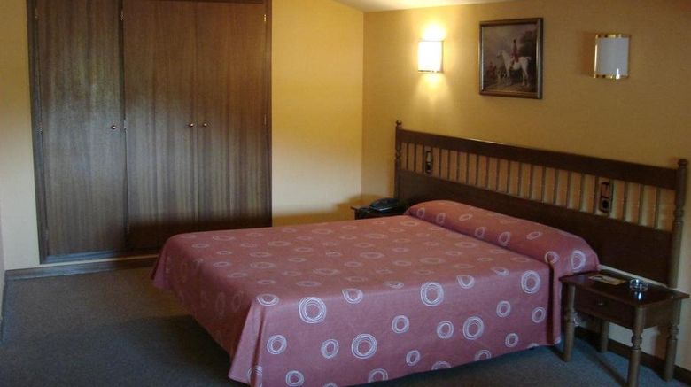 <b>Hotel Refugi Dels Isards Room</b>
