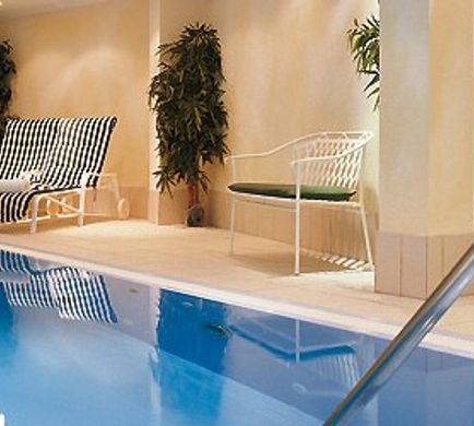 Hotel Albona Nova Pool