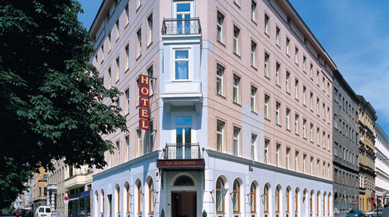 <b>Hotel Am Augarten Exterior</b>