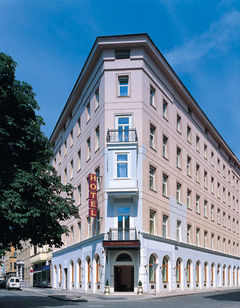 Hotel Am Augarten