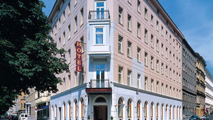Hotel Am Augarten