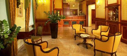 Hotel Am Augarten Lobby
